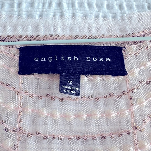 Tank top with pearls - Picture 2 of 6